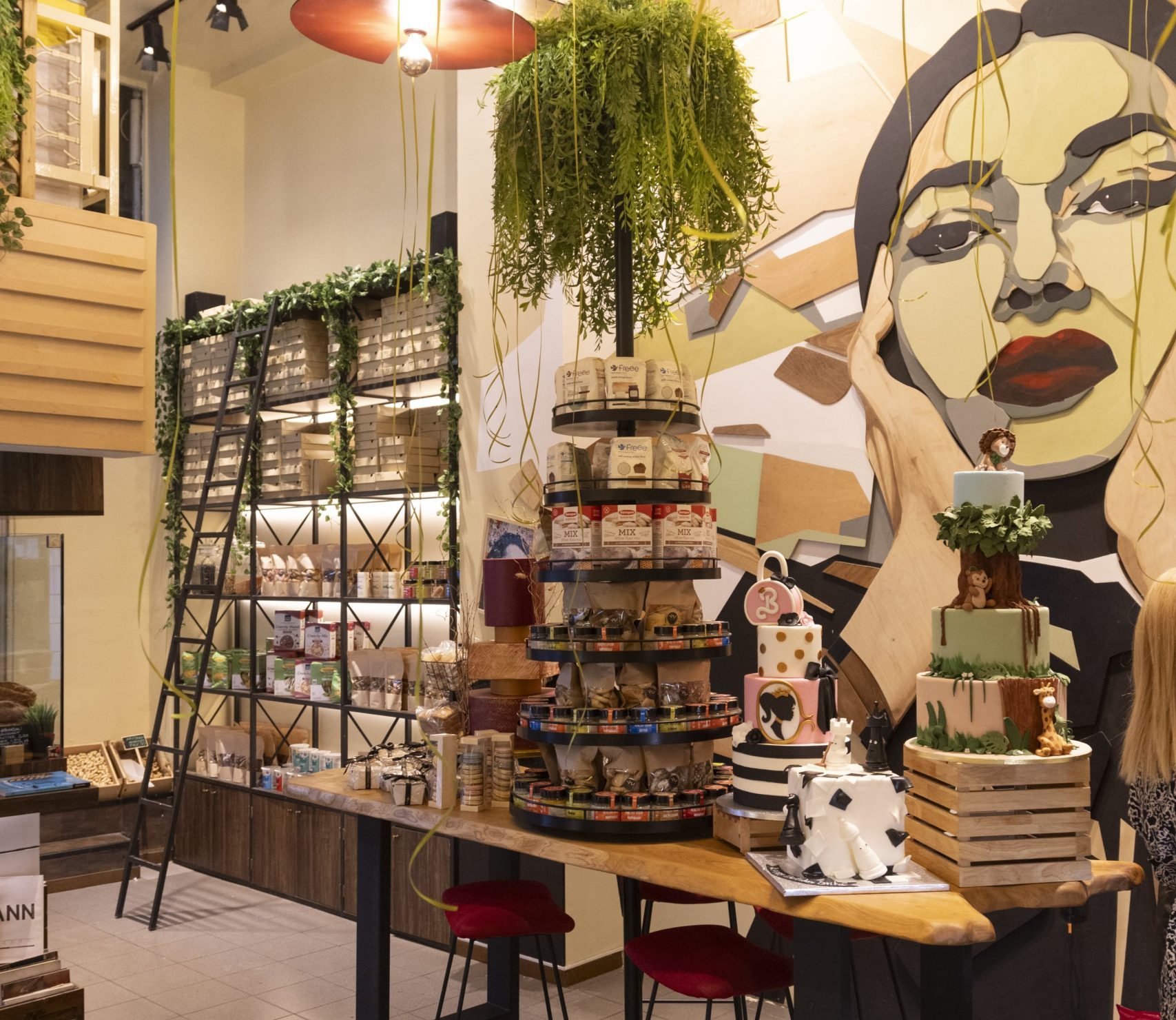 Marinos Kosmas Gluten Free Pastry & Bakery: Γλυκά χωρίς ενοχές