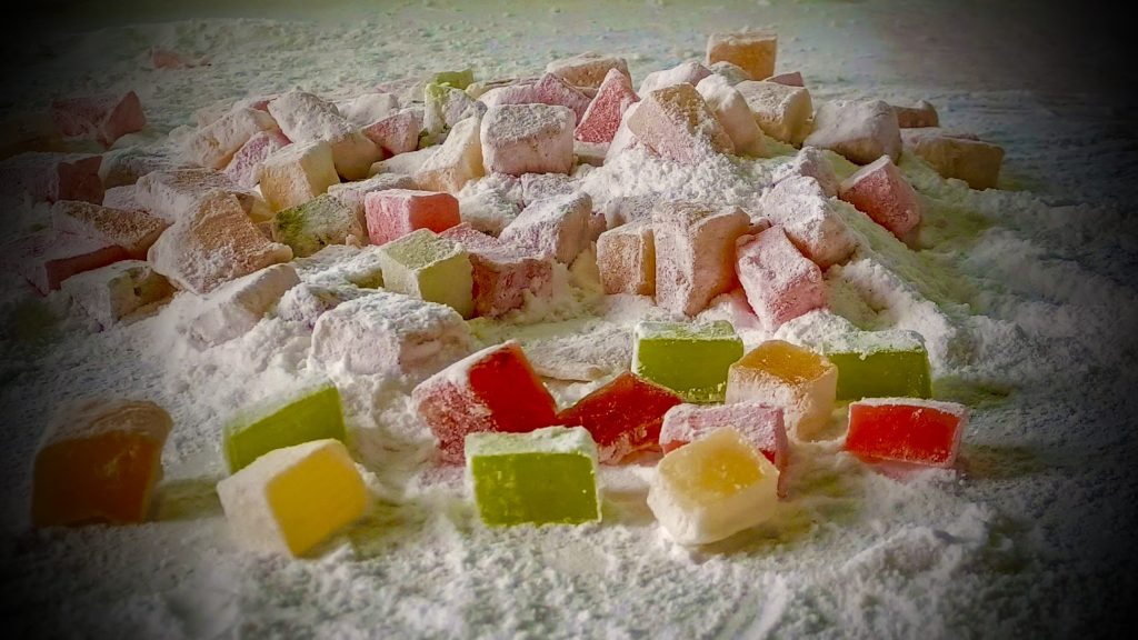 Σύρος: Γαστρονομικό αντάμωμα Δύσης-Ανατολής-Κυκλάδων