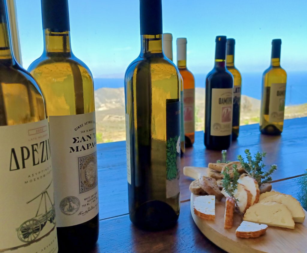 Σύρος: Γαστρονομικό αντάμωμα Δύσης-Ανατολής-Κυκλάδων