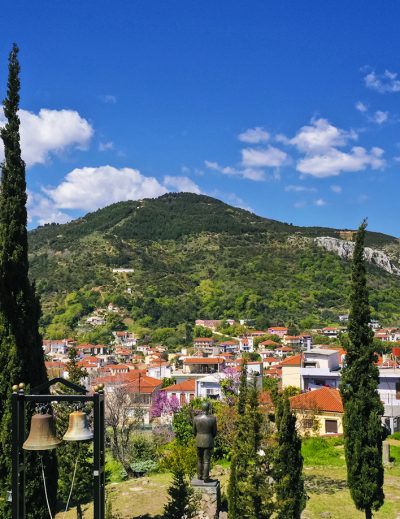 Κύμη Εύβοιας: Η πολιτεία της ναυτοσύνης και της καρποφόρας γης