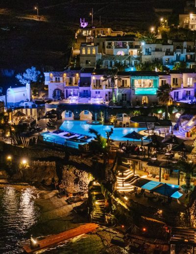 Kivotos Mykonos: Αυθεντικότητα και Μεσογειακή πολυτέλεια