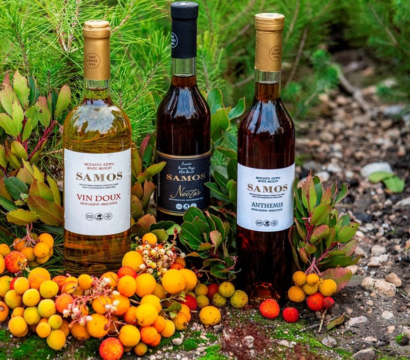 Vinalies International 2025-Η διεθνής καταξίωση του Ε.Ο.Σ Σάμου