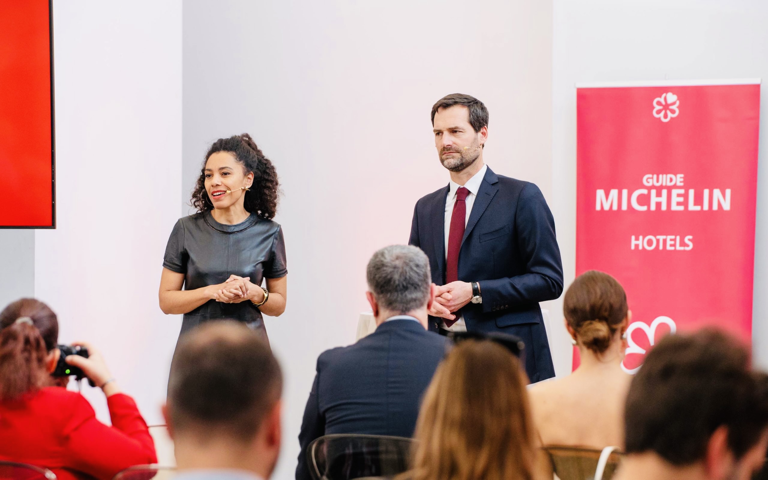 Ο οδηγός Michelin παρέδωσε τα “Κλειδιά” στα ελληνικά ξενοδοχεία