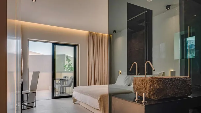 Μilos Cove Inception Resort: Γαλήνιες διακοπές στη Μήλο