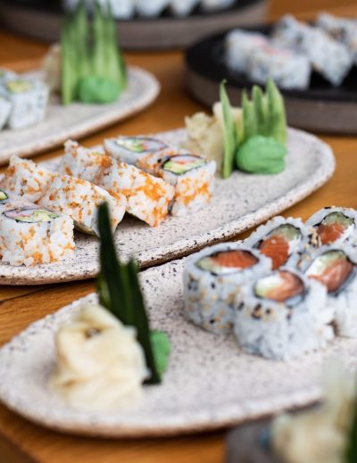 Tokyo Joe- Η πολυπολιτισμικότητα της fusion cuisine