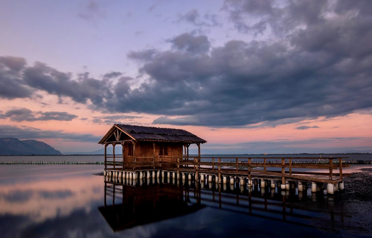 Μεσολόγγι : Οι σπουδαίες «γκουρμεδιές» της λιμνοθάλασσας