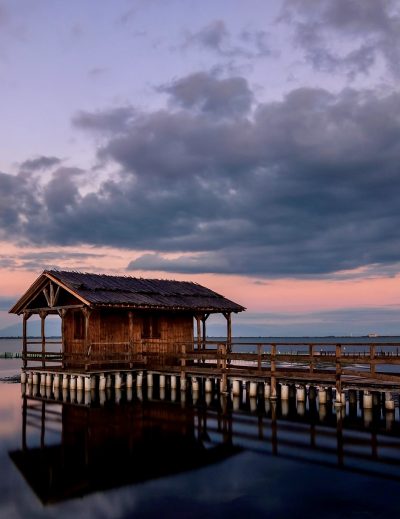 Μεσολόγγι : Οι σπουδαίες «γκουρμεδιές» της λιμνοθάλασσας