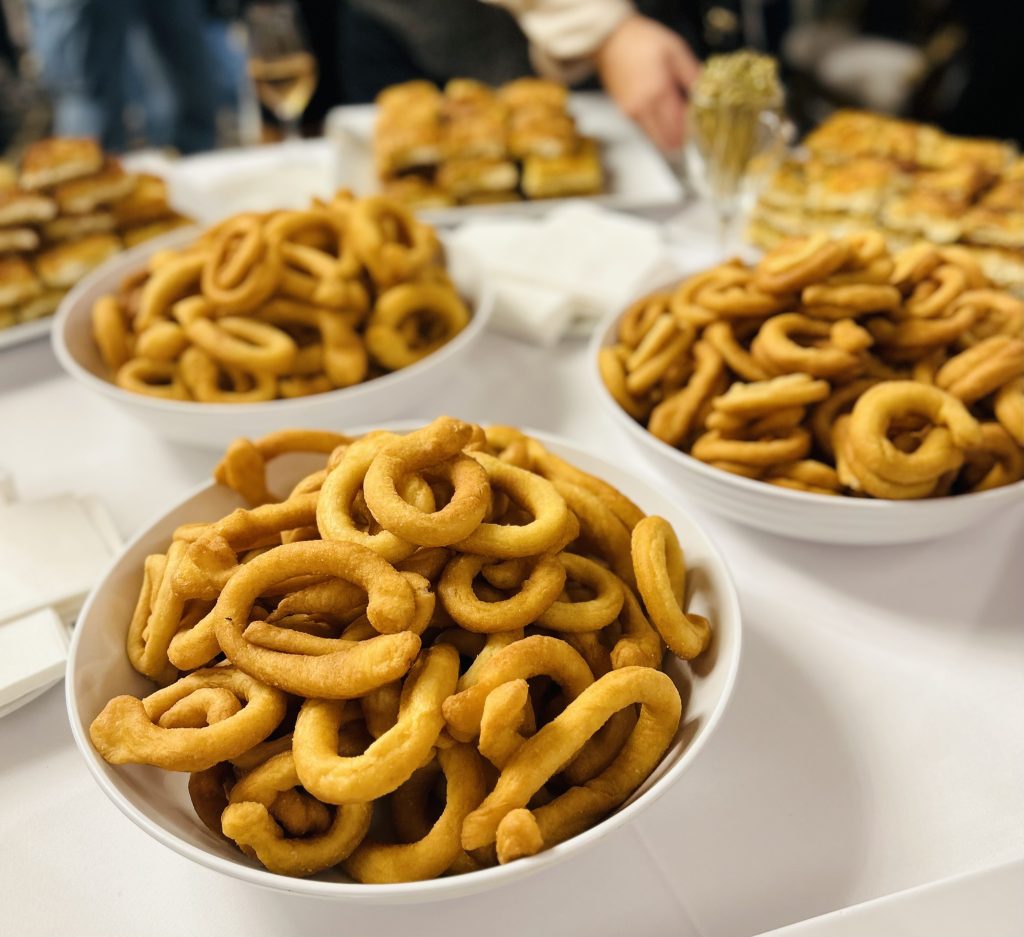 Alexia’s Coffee & Mani Flavors – Τοπικές Γεύσεις Μάνης