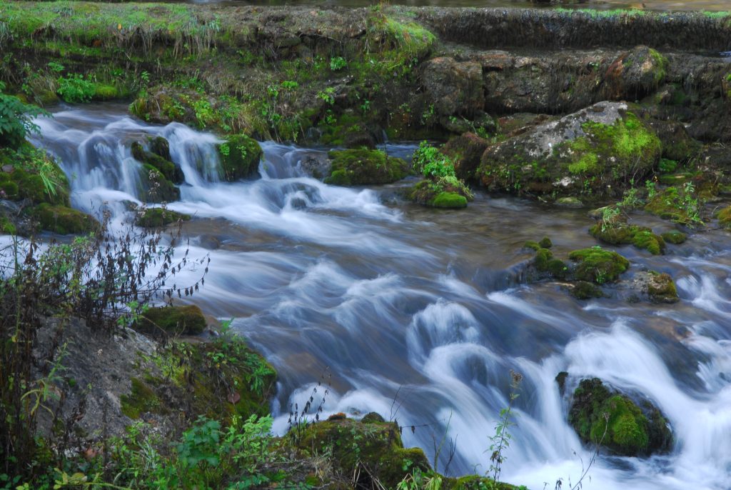 Οι Μούσες του νερού: 5 θηλυκά ποτάµια που ψιθυρίζουν ιστορίες