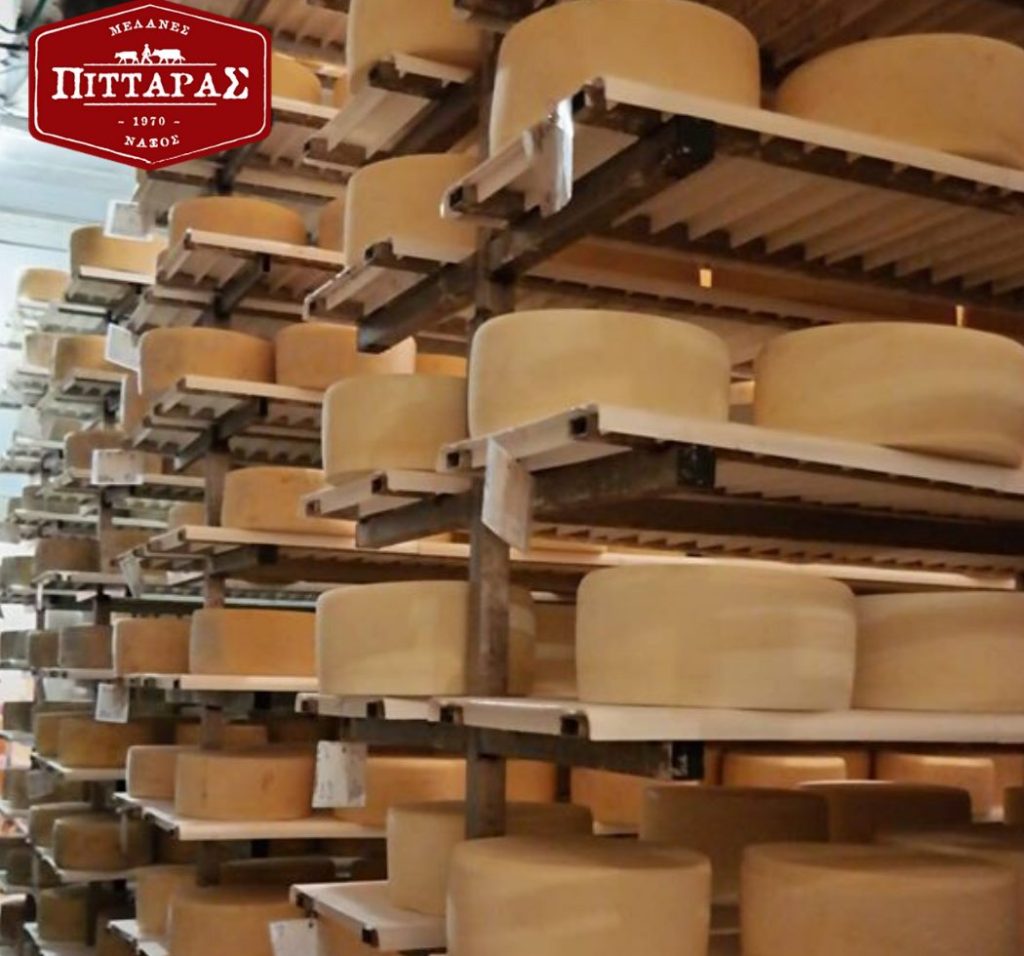 Τυροκομείο Πιτταράς: Η Γραβιέρα που κατέκτησε τον κόσμο