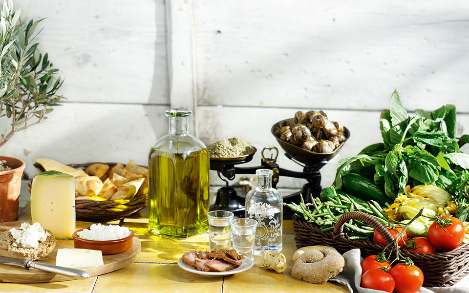 Eλληνικά προϊόντα Opson Foods: Η γεύση της παράδοσης