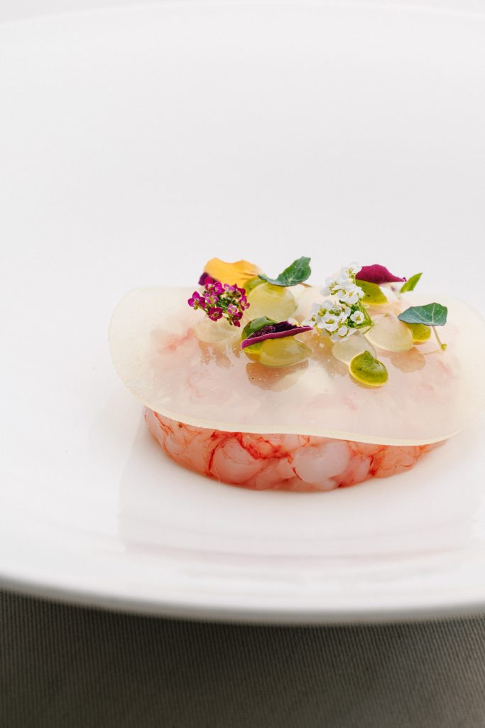 Κάθε πιάτο έχει φωνή»: Ο Γιάννης Υφαντίδης στο Varoulko