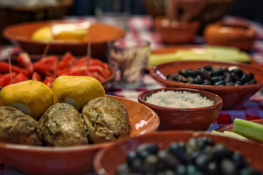 Γαστρονομικός Τουρισμός στην Ελλάδα και διατροφικές ανάγκες