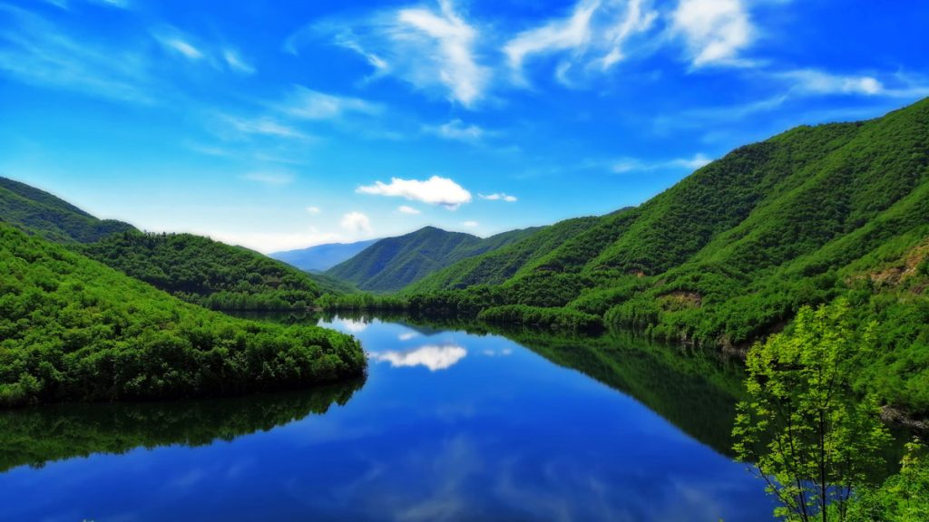 Νέστος: Μία ήρεμη απόδραση στη μαγεία της ελληνικής φύσης