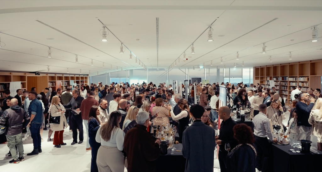 Αφρός και Νέκταρ: H “Φυσαλίδα” είναι Classic και δεν έχει εποχές!