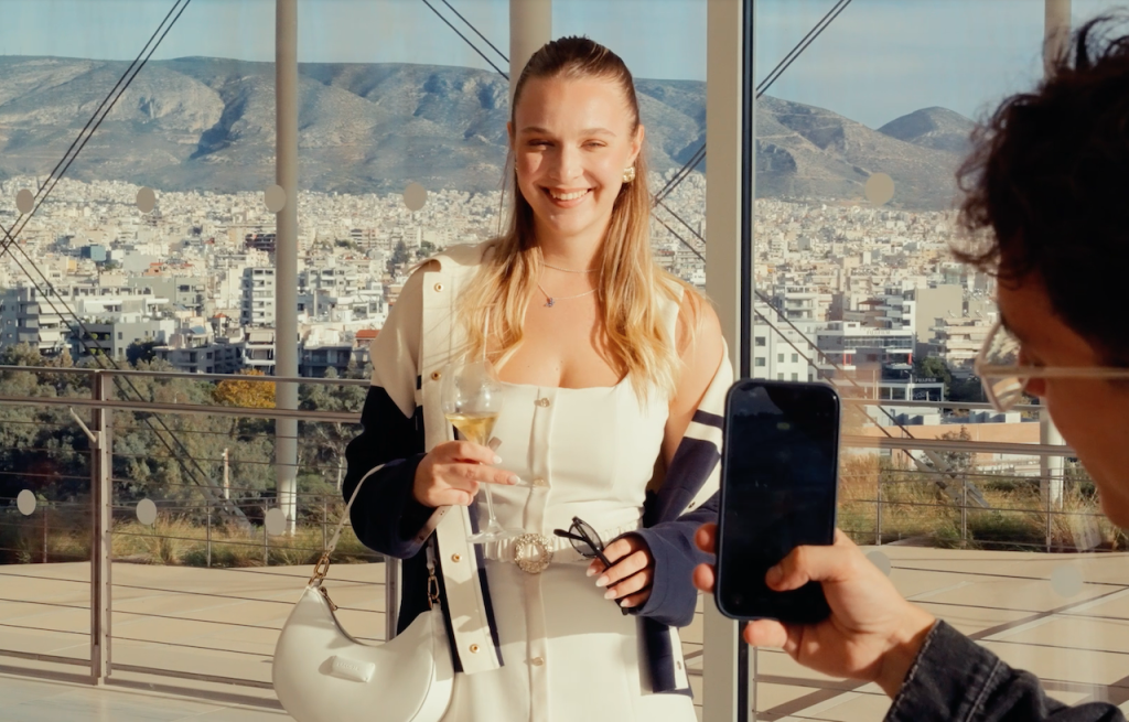 Αφρός και Νέκταρ: H “Φυσαλίδα” είναι Classic και δεν έχει εποχές!