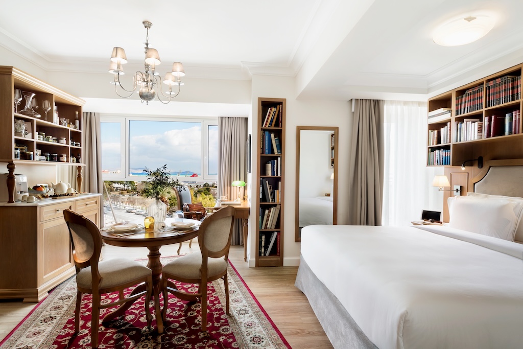 Hotel Interior Design: To νέο κεφάλαιο στον κλάδο της φιλοξενίας