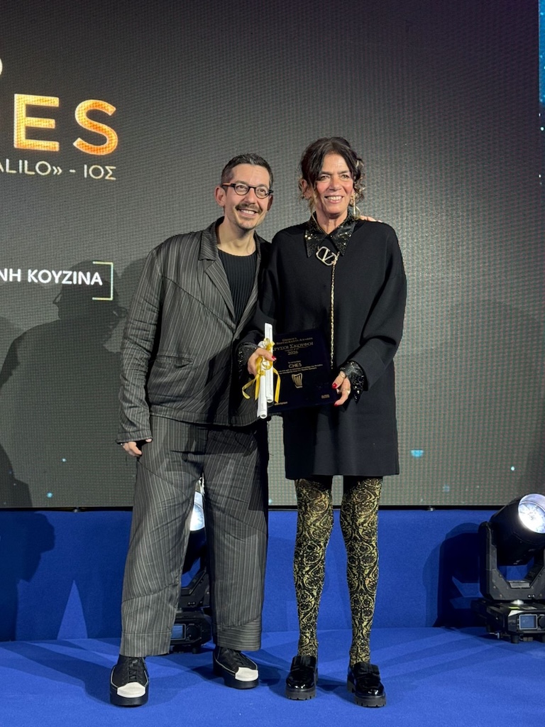 Χρυσοί Σκούφοι 2026: Το CHES του CALILO ξανά στην κορυφή