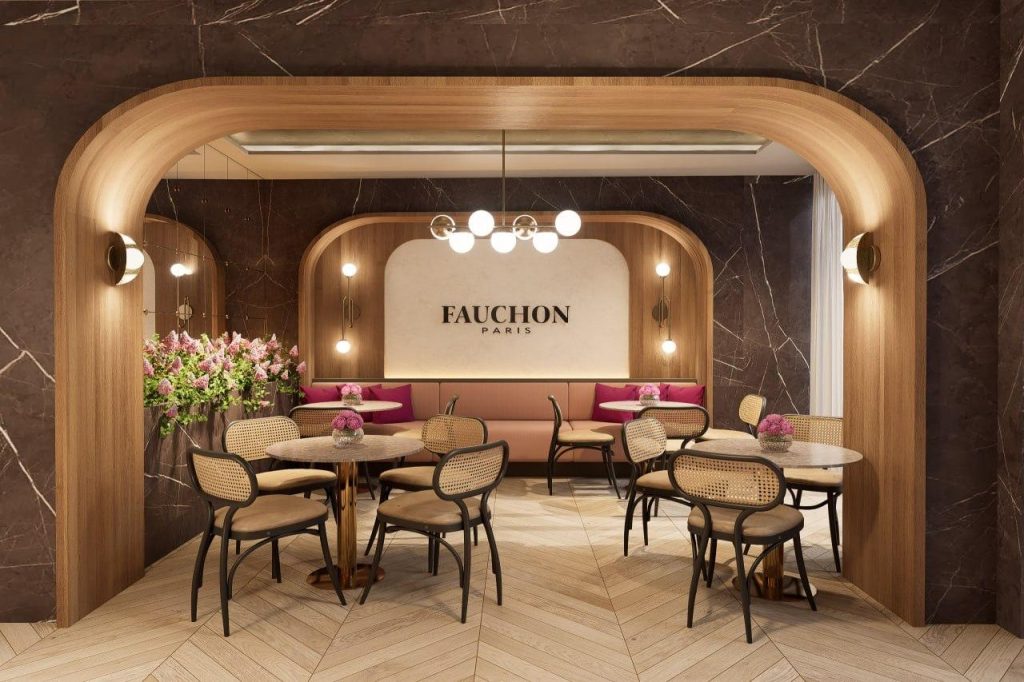 Το Fauchon Cafe Patisserie συστήνει το Παρίσι στο Hilton Chania Old Town Resort & Spa