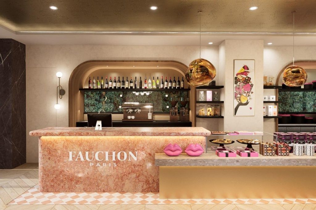 Το Fauchon Cafe Patisserie συστήνει το Παρίσι στο Hilton Chania Old Town Resort & Spa