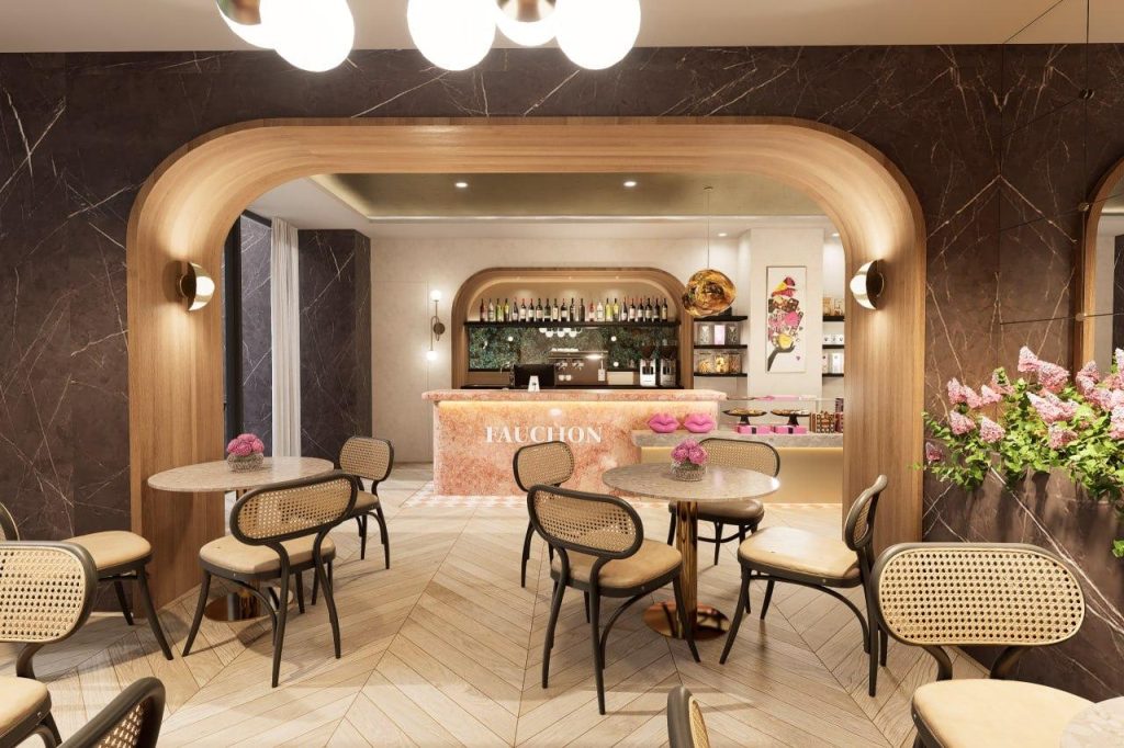 Το Fauchon Cafe Patisserie συστήνει το Παρίσι στο Hilton Chania Old Town Resort & Spa